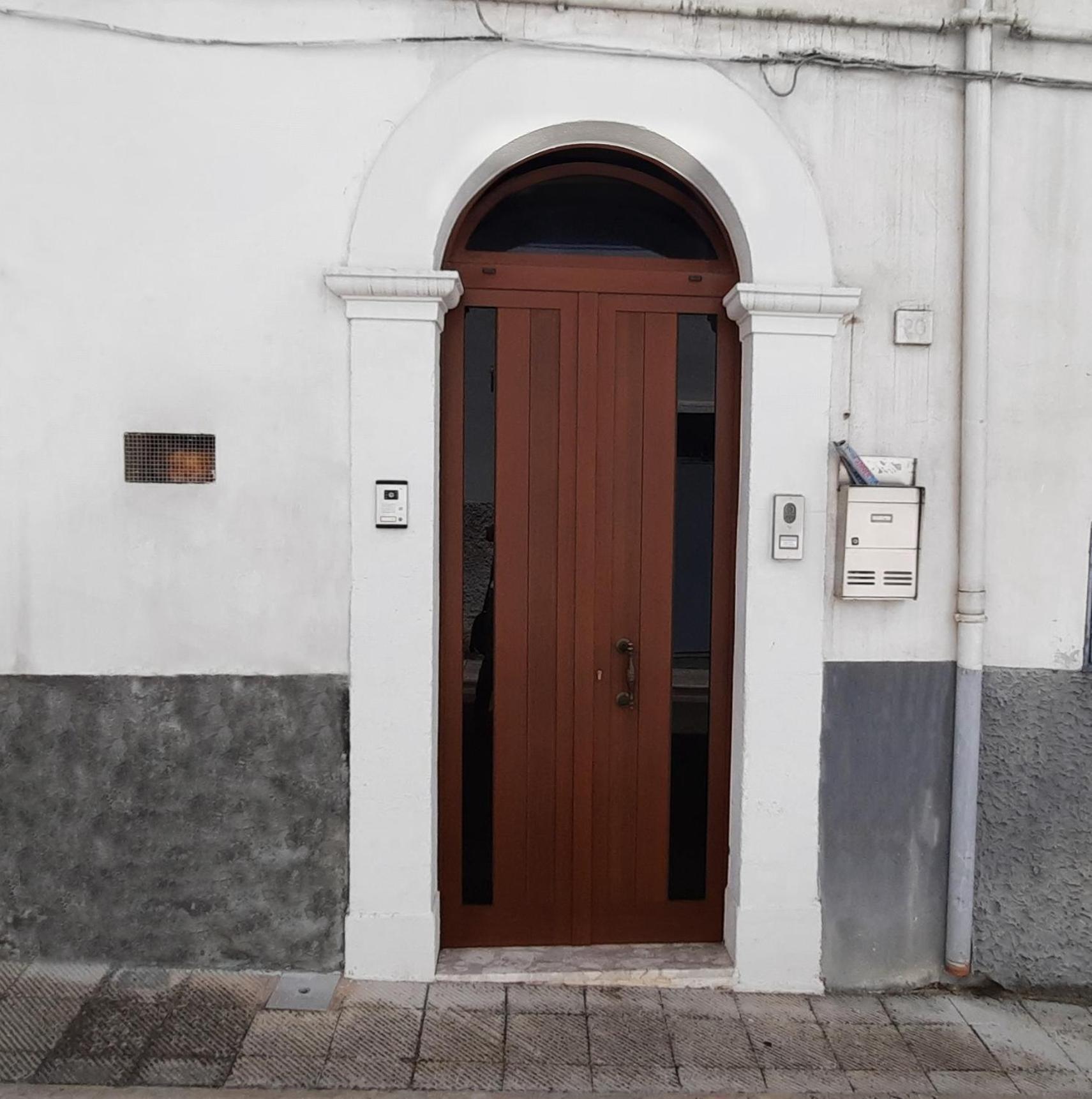 נוצ'י Casa Margherita מראה חיצוני תמונה