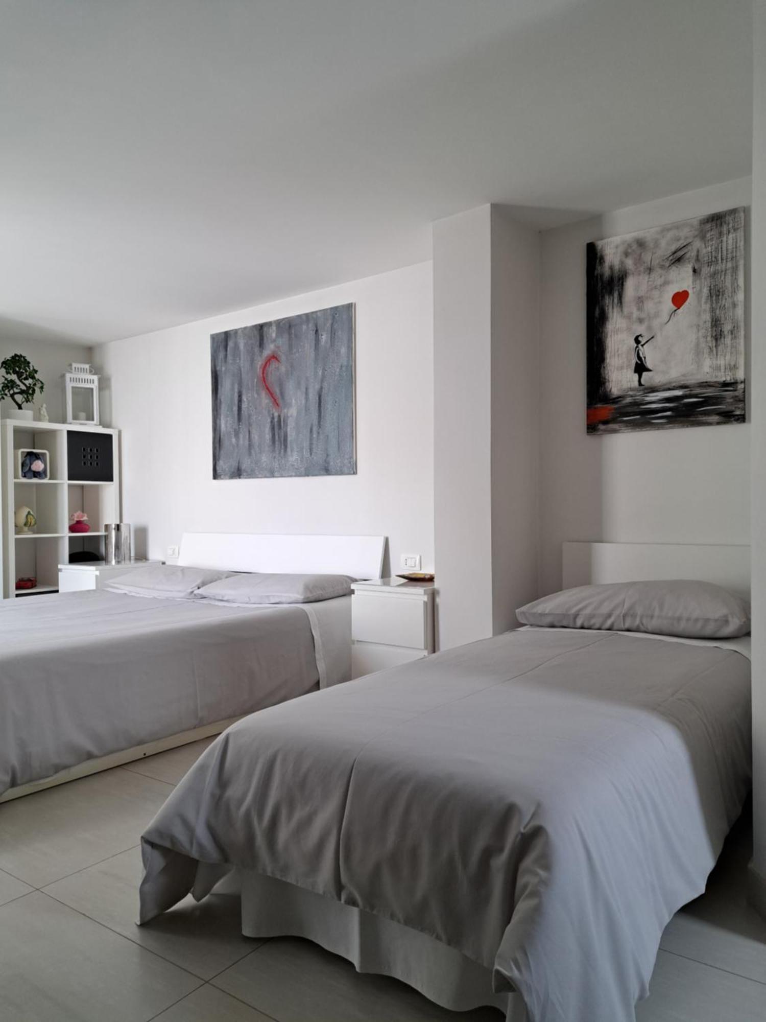 נוצ'י Casa Margherita מראה חיצוני תמונה