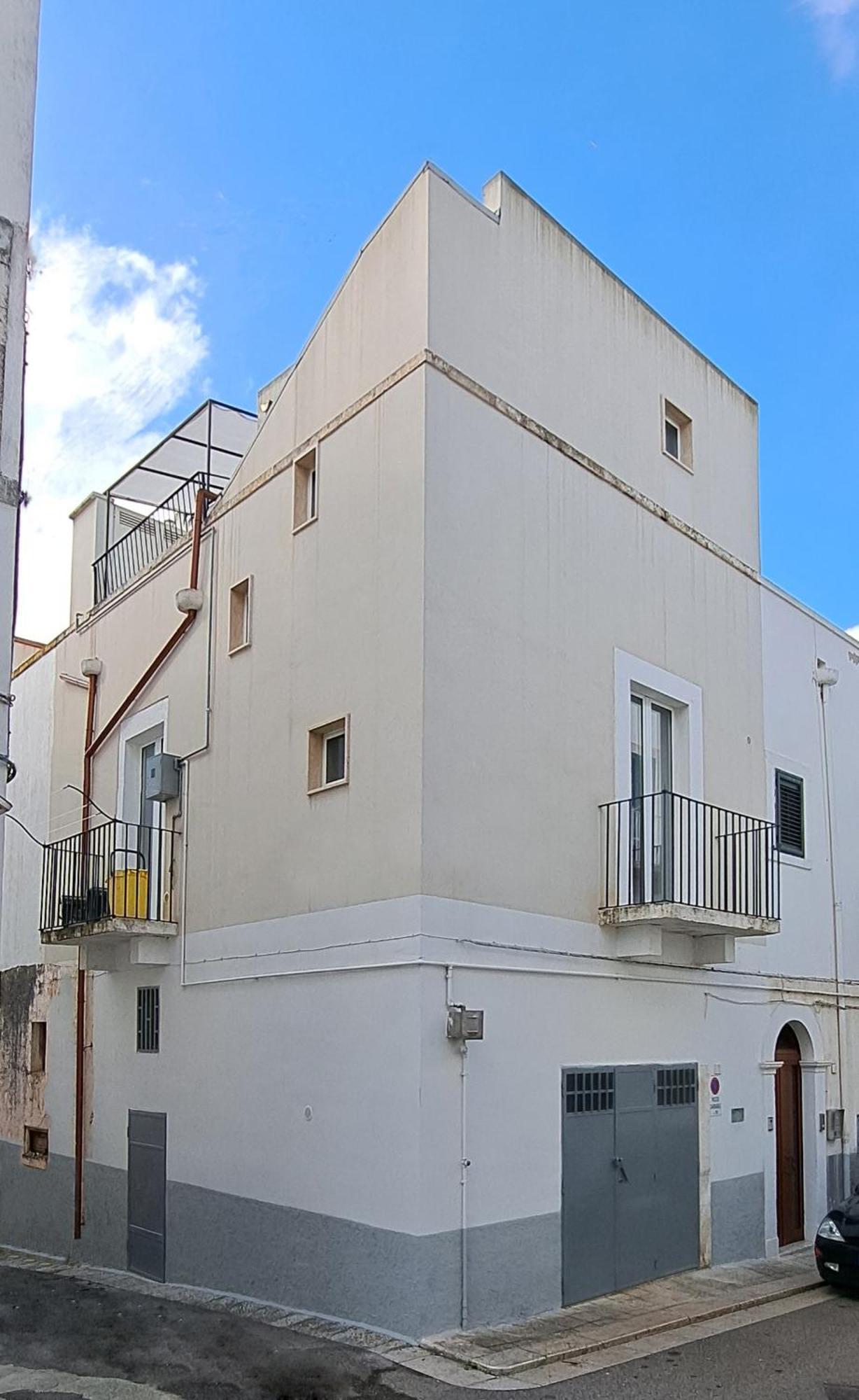 נוצ'י Casa Margherita מראה חיצוני תמונה