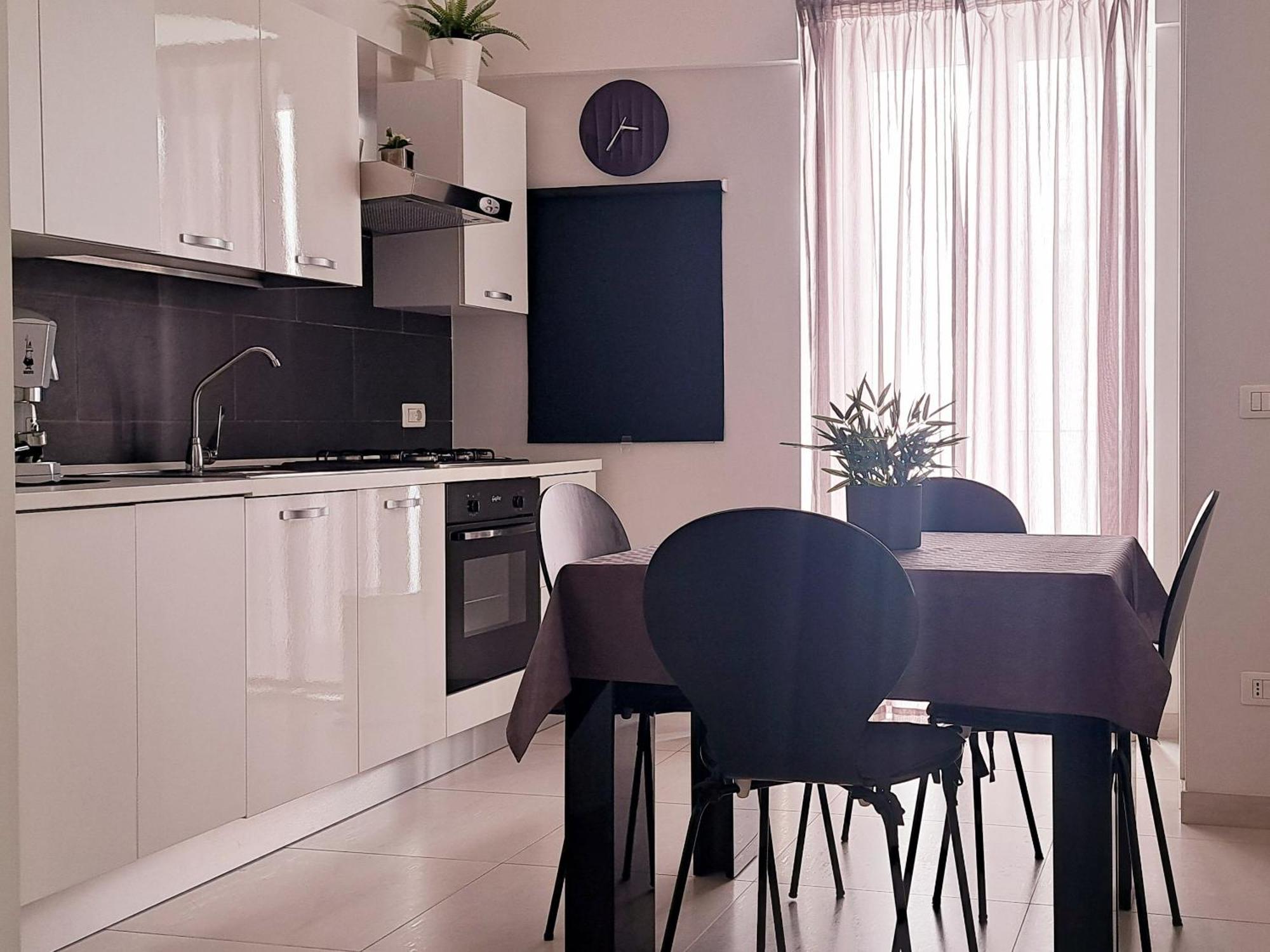 נוצ'י Casa Margherita מראה חיצוני תמונה