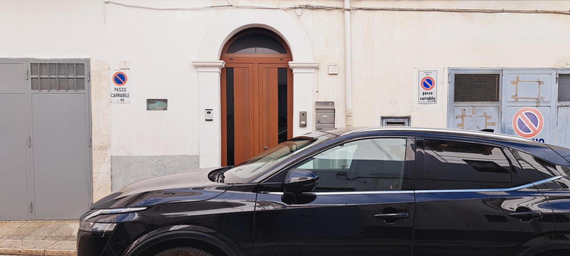 נוצ'י Casa Margherita מראה חיצוני תמונה
